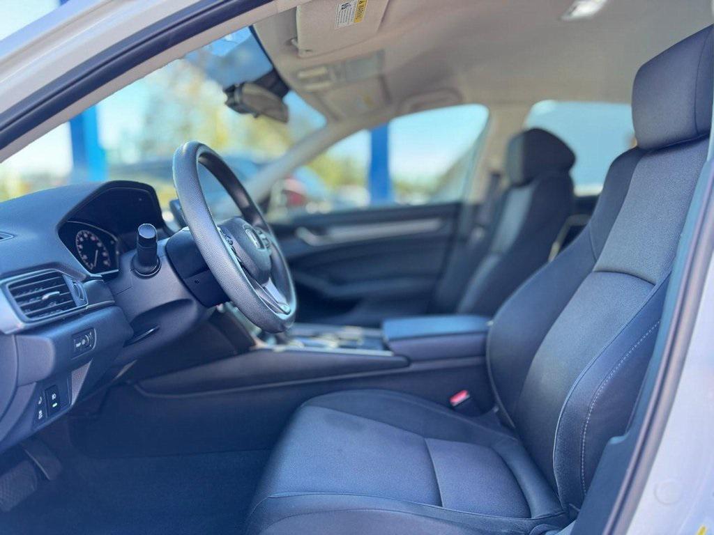 used 2018 Honda Accord car, priced at $15,100