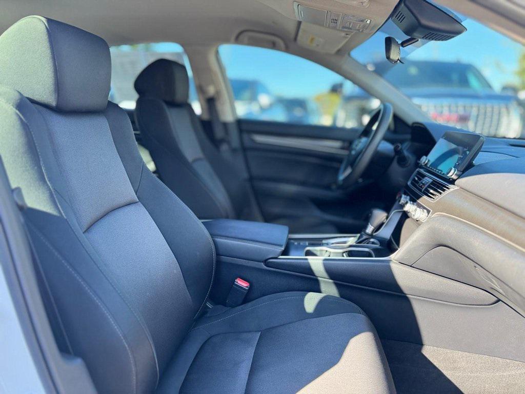 used 2018 Honda Accord car, priced at $15,100