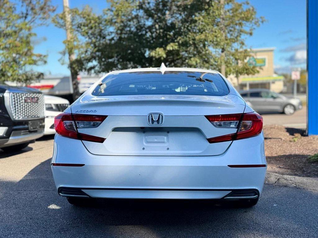 used 2018 Honda Accord car, priced at $15,100