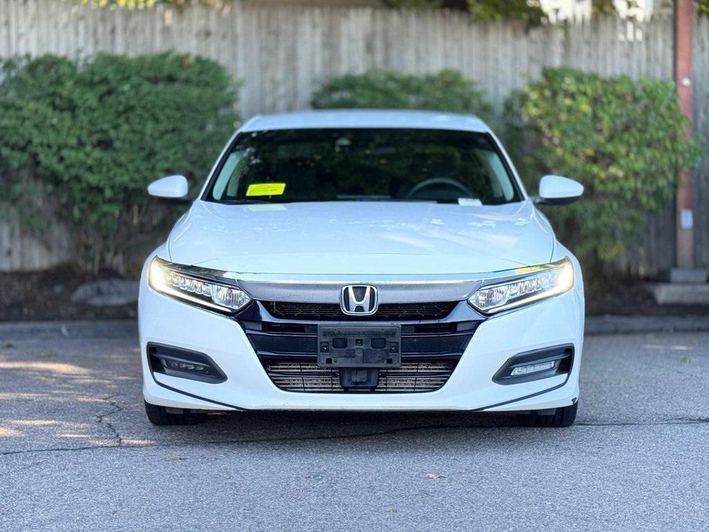 used 2018 Honda Accord car, priced at $15,100