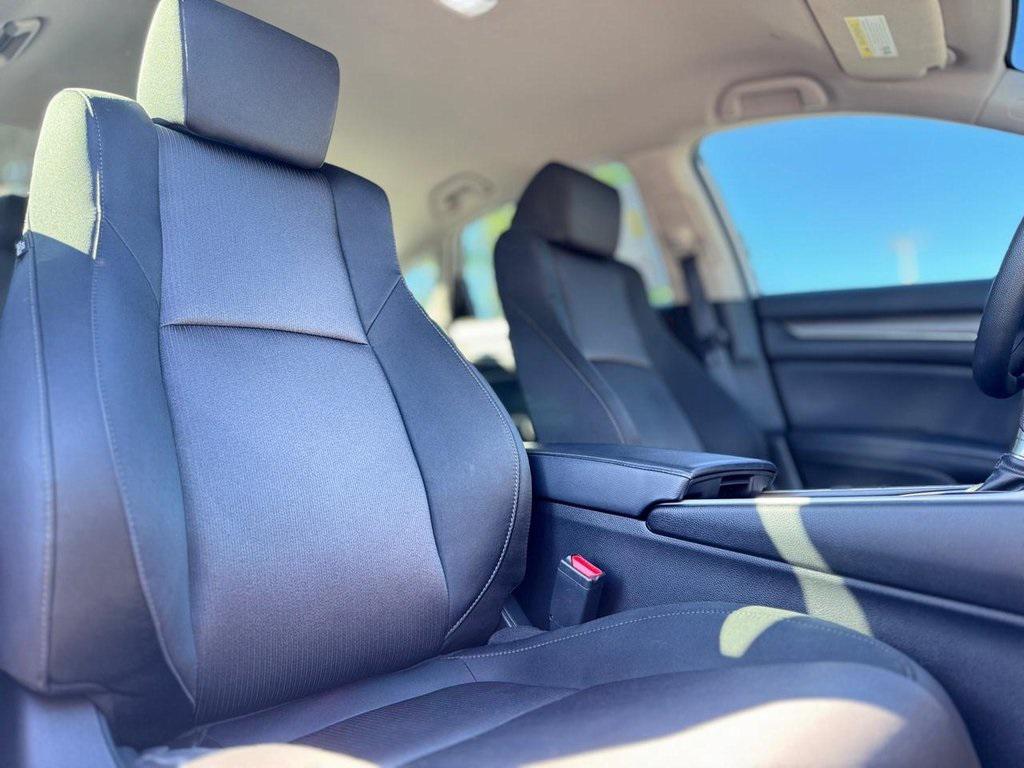 used 2018 Honda Accord car, priced at $15,100