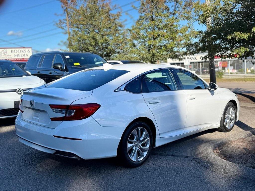used 2018 Honda Accord car, priced at $15,100