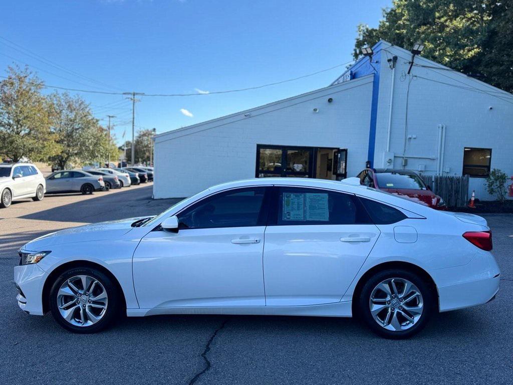 used 2018 Honda Accord car, priced at $15,100