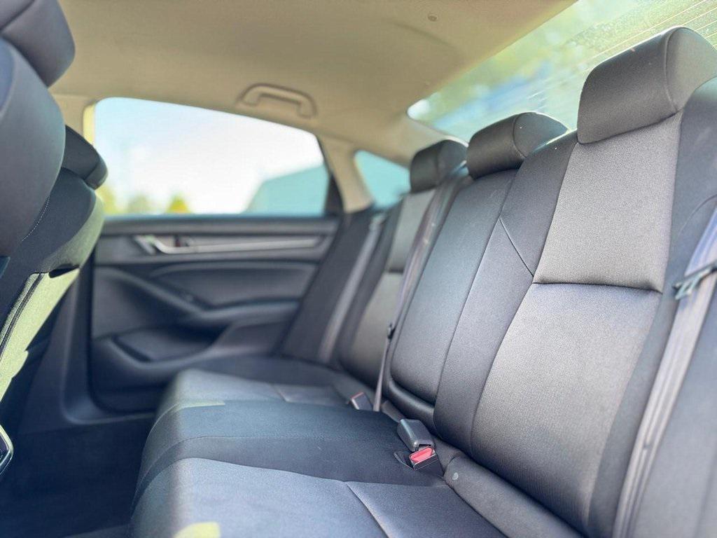 used 2018 Honda Accord car, priced at $15,100