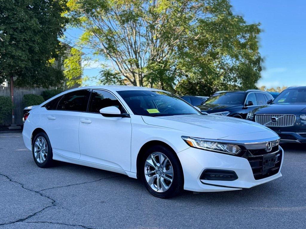 used 2018 Honda Accord car, priced at $15,100