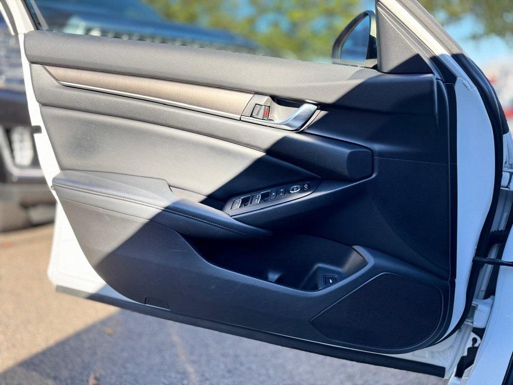 used 2018 Honda Accord car, priced at $15,100