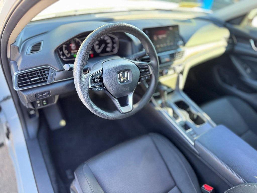 used 2018 Honda Accord car, priced at $15,100