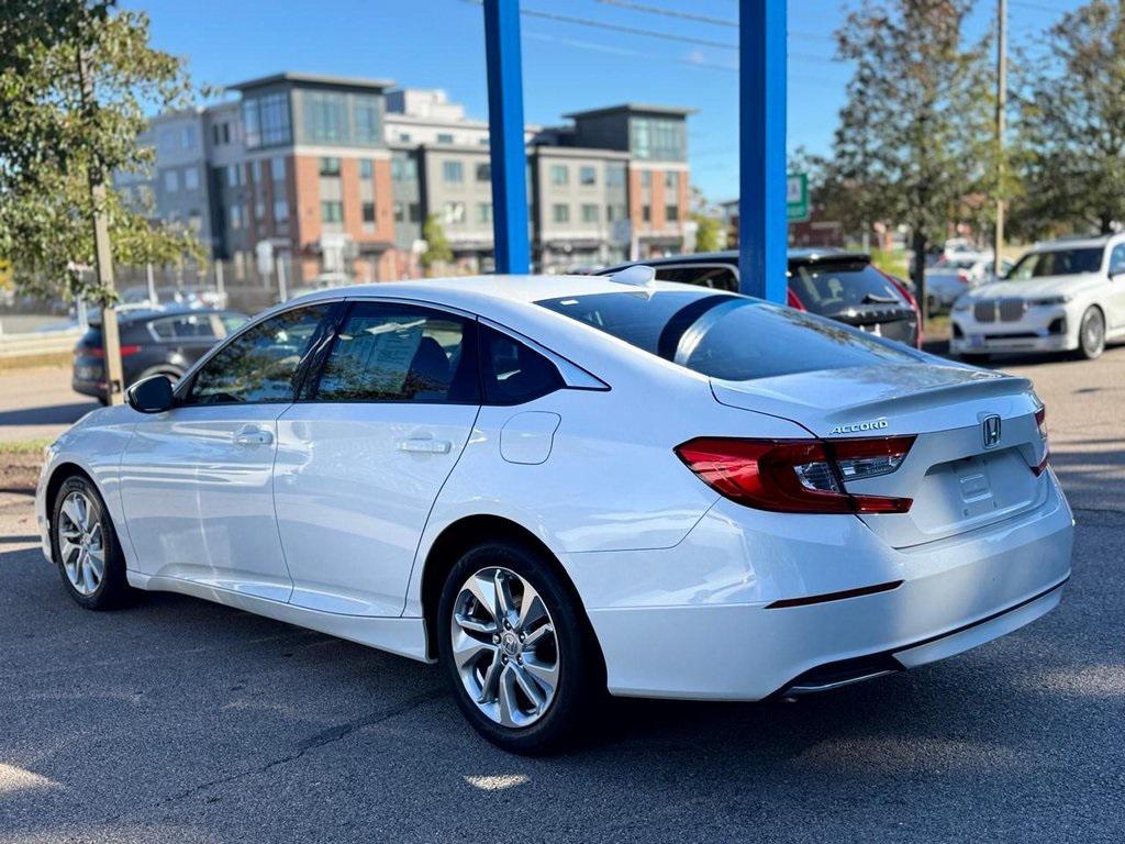 used 2018 Honda Accord car, priced at $15,100