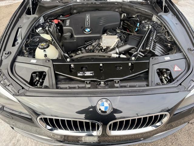 used 2015 BMW 528 car, priced at $15,400