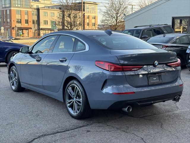 used 2022 BMW 228 Gran Coupe car, priced at $28,900