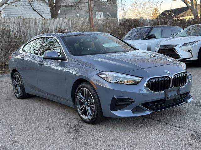 used 2022 BMW 228 Gran Coupe car, priced at $28,900