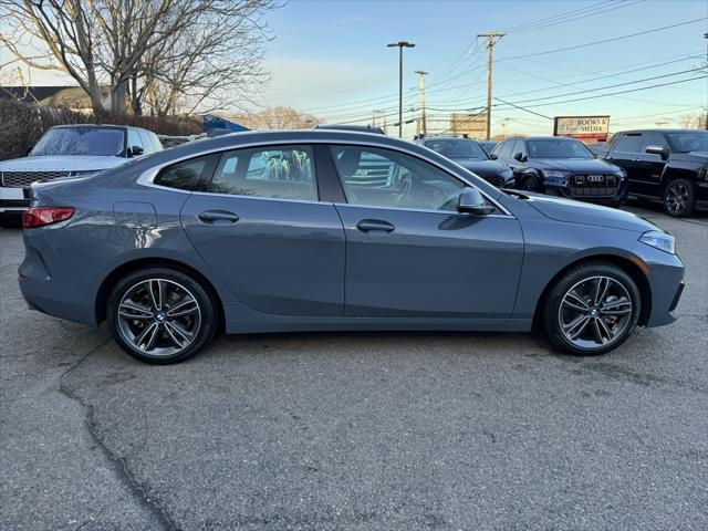 used 2022 BMW 228 Gran Coupe car, priced at $28,900