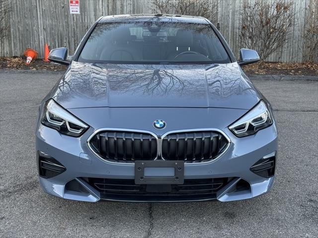 used 2022 BMW 228 Gran Coupe car, priced at $28,900