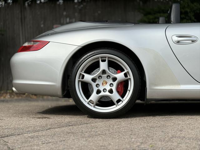 used 2006 Porsche 911 car, priced at $39,900