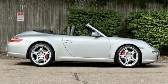 used 2006 Porsche 911 car, priced at $39,900