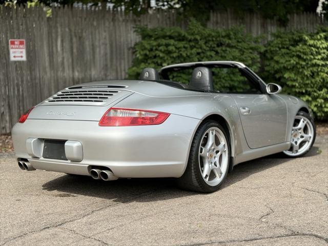 used 2006 Porsche 911 car, priced at $39,900