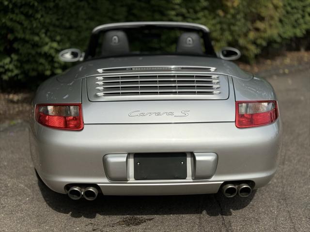 used 2006 Porsche 911 car, priced at $39,900