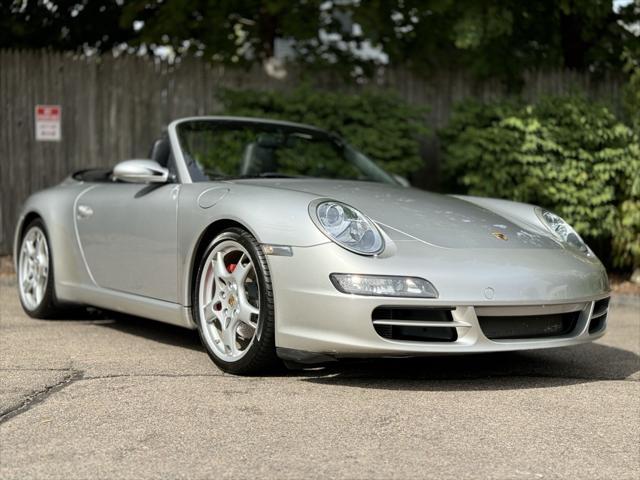 used 2006 Porsche 911 car, priced at $39,900