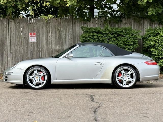 used 2006 Porsche 911 car, priced at $39,900