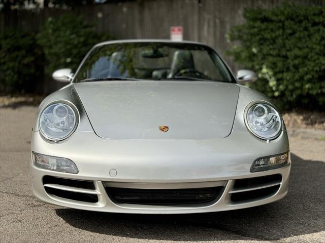 used 2006 Porsche 911 car, priced at $39,900