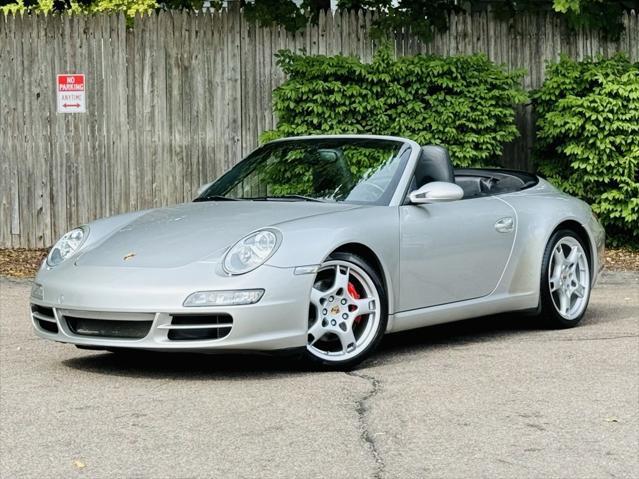 used 2006 Porsche 911 car, priced at $39,900