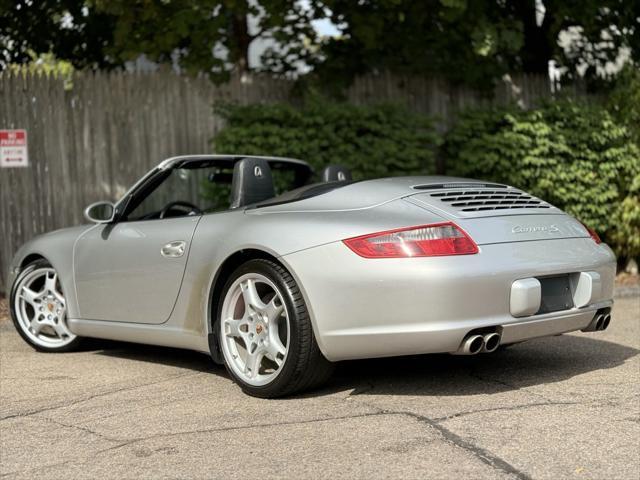 used 2006 Porsche 911 car, priced at $39,900