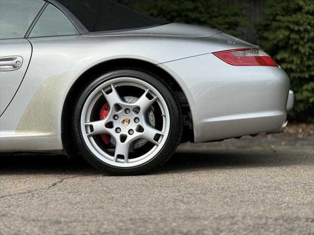 used 2006 Porsche 911 car, priced at $39,900