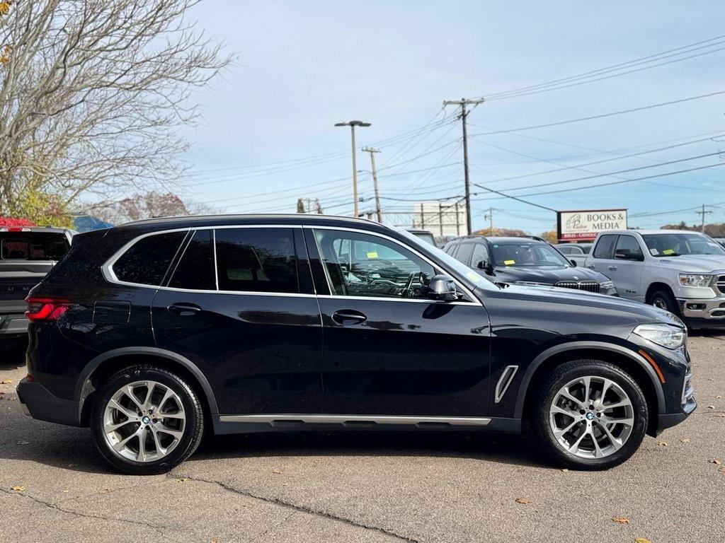 used 2020 BMW X5 car, priced at $25,900