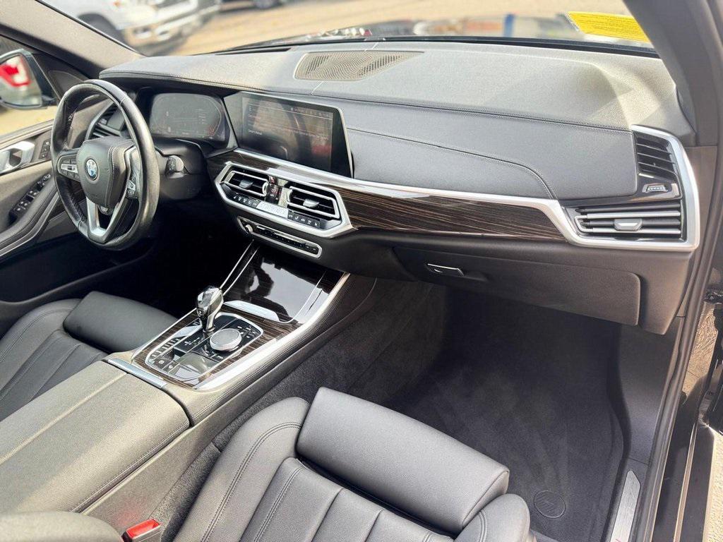 used 2020 BMW X5 car, priced at $25,900