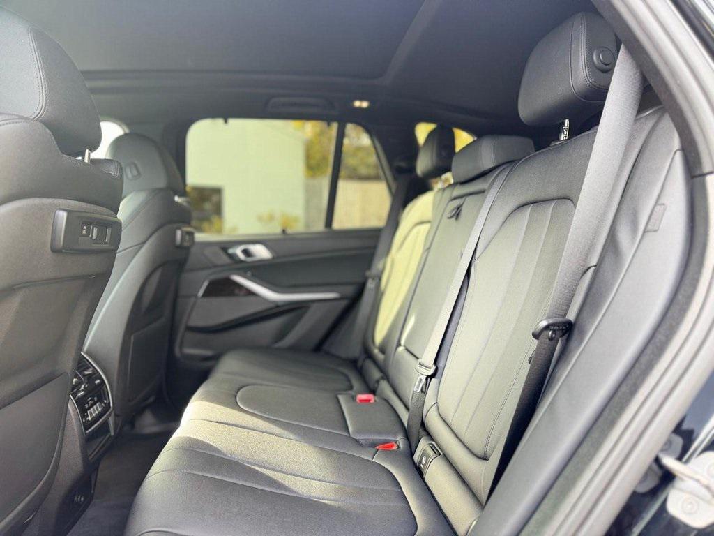 used 2020 BMW X5 car, priced at $25,900