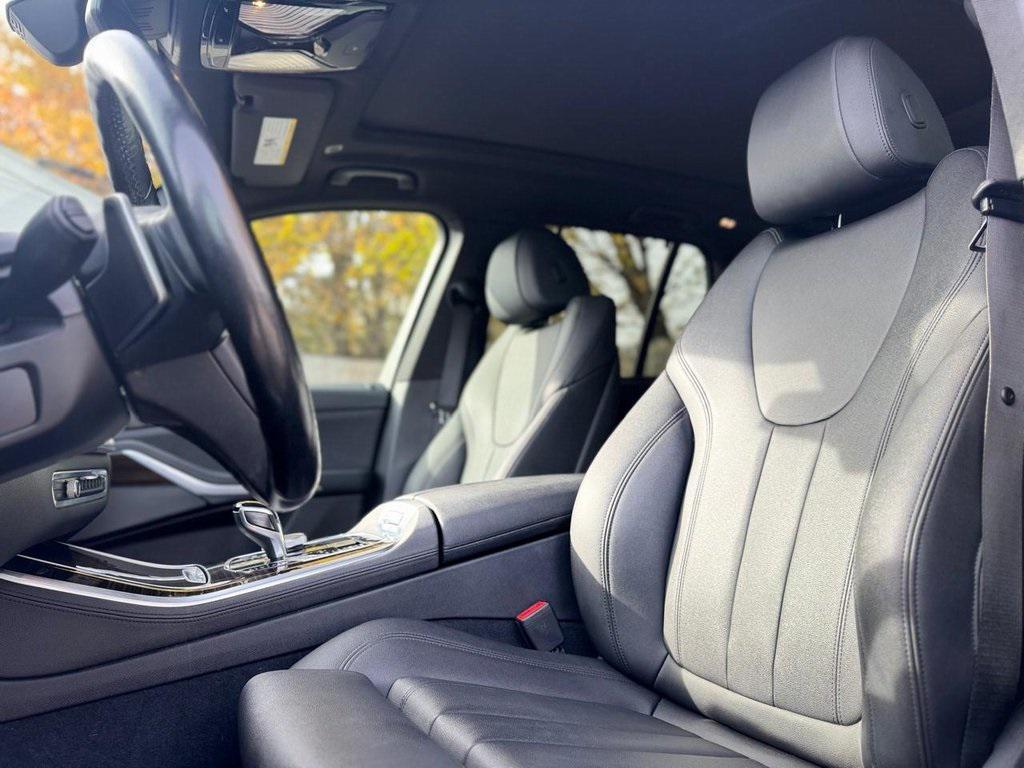 used 2020 BMW X5 car, priced at $25,900