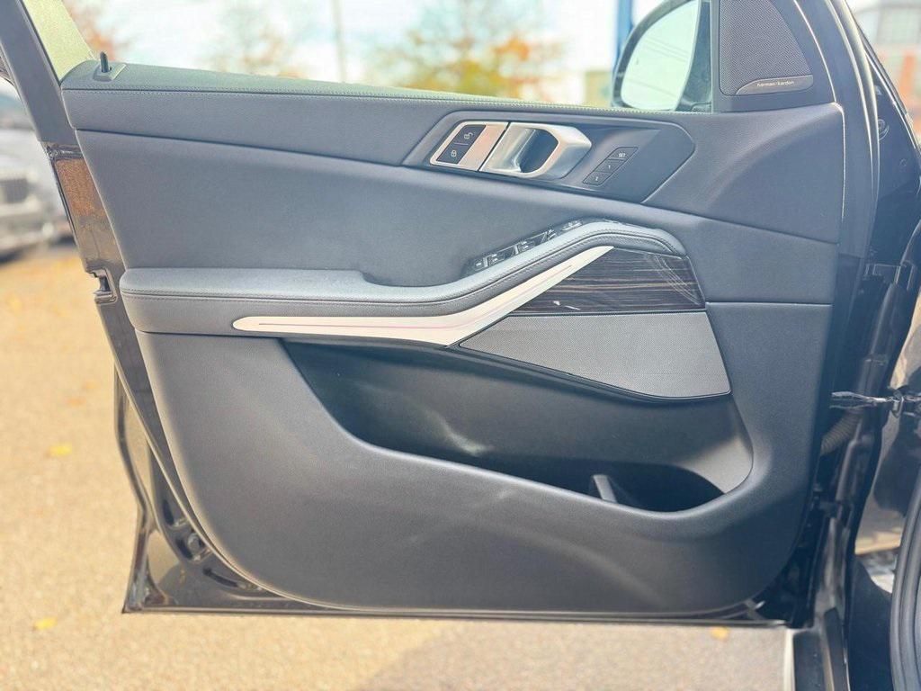 used 2020 BMW X5 car, priced at $25,900