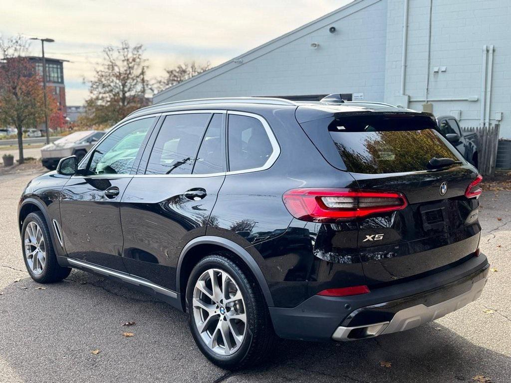 used 2020 BMW X5 car, priced at $25,900