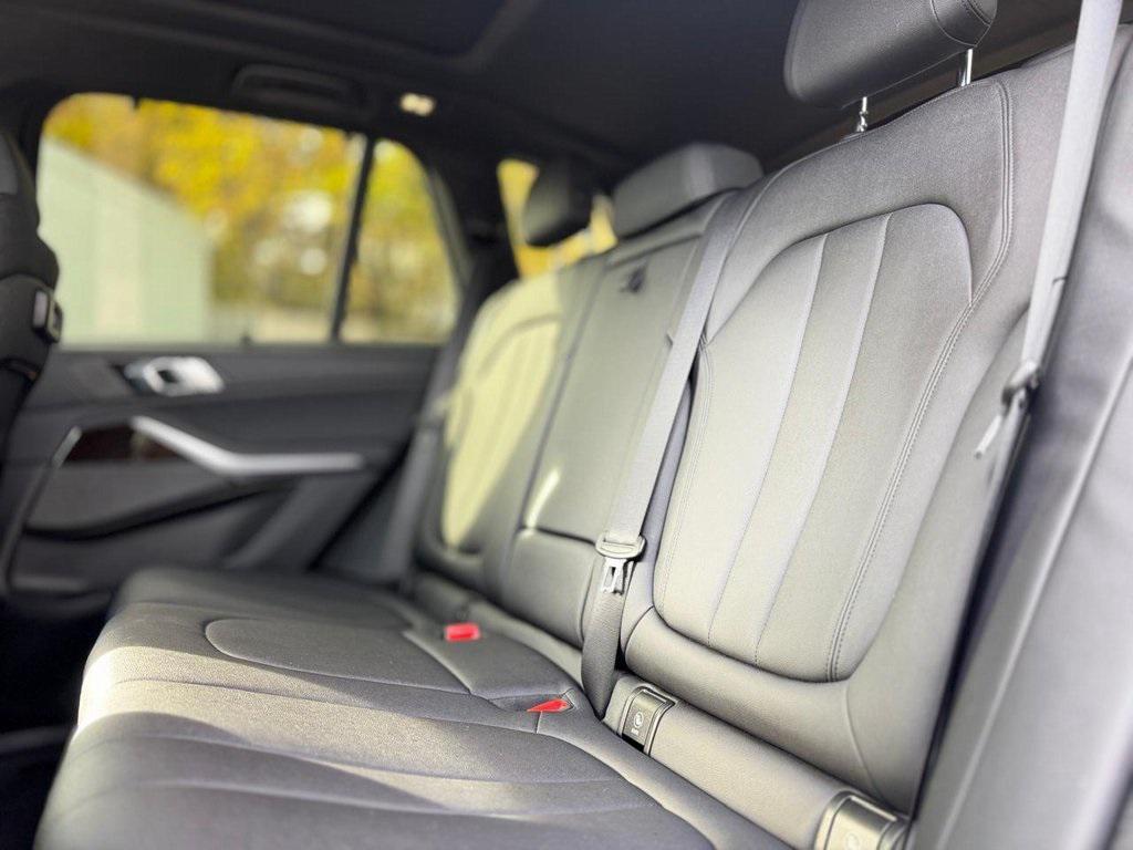 used 2020 BMW X5 car, priced at $25,900