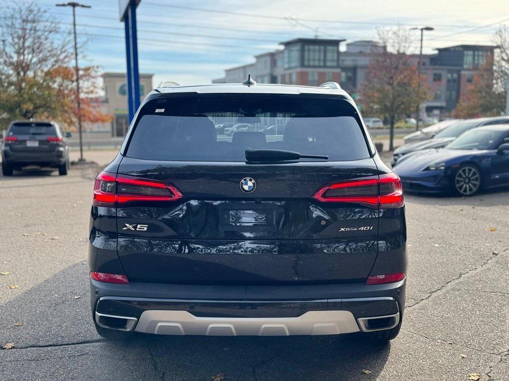 used 2020 BMW X5 car, priced at $25,900