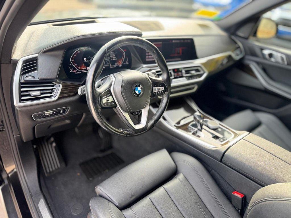 used 2020 BMW X5 car, priced at $25,900