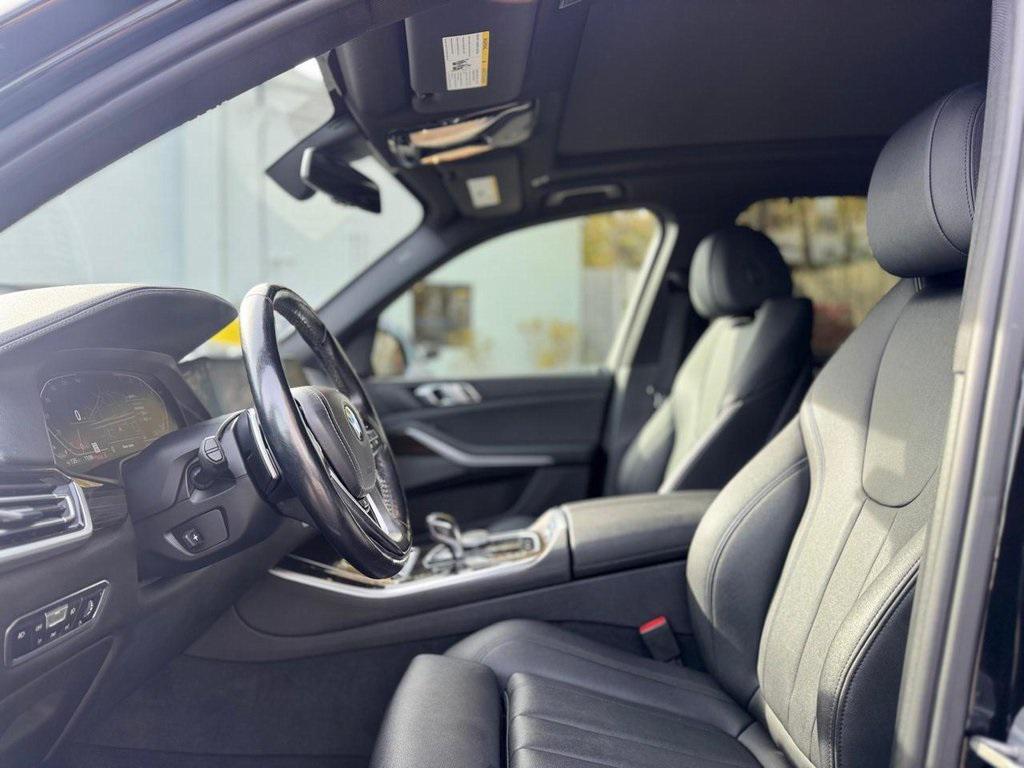 used 2020 BMW X5 car, priced at $25,900