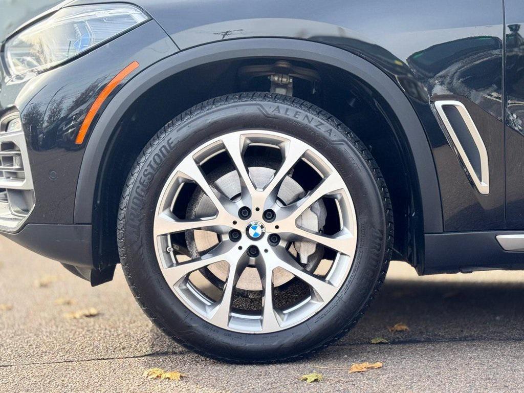 used 2020 BMW X5 car, priced at $25,900