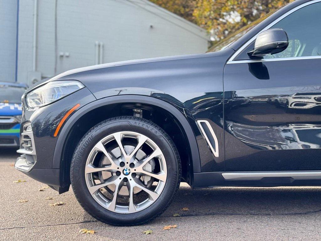 used 2020 BMW X5 car, priced at $25,900