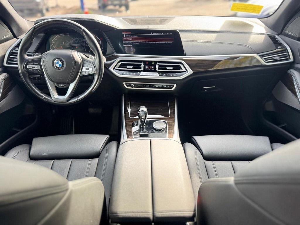 used 2020 BMW X5 car, priced at $25,900