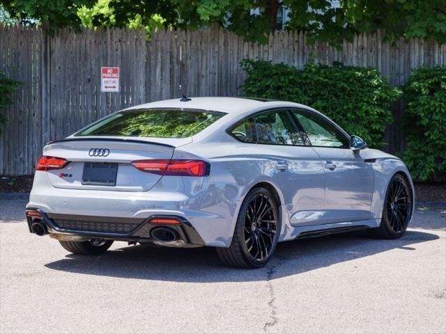 used 2022 Audi RS 5 car, priced at $64,900