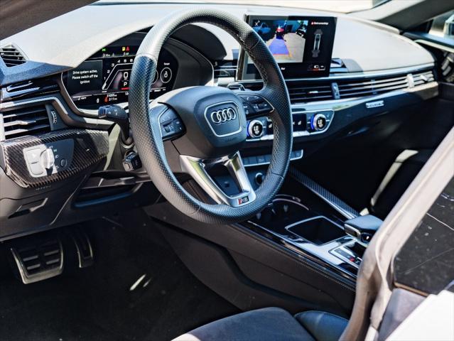 used 2022 Audi RS 5 car, priced at $64,900