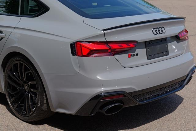 used 2022 Audi RS 5 car, priced at $64,900