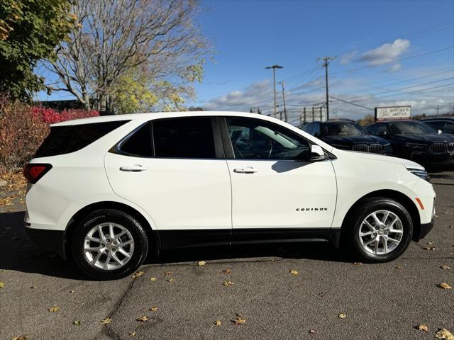 used 2023 Chevrolet Equinox car, priced at $23,300