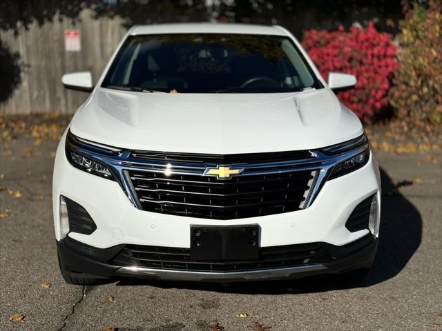 used 2023 Chevrolet Equinox car, priced at $23,300