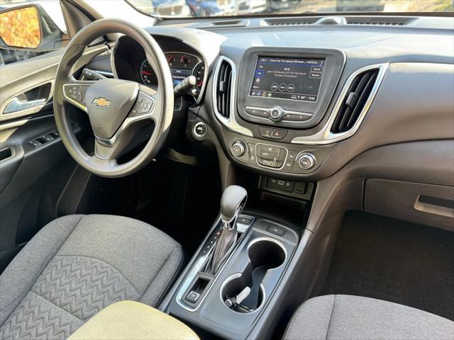 used 2023 Chevrolet Equinox car, priced at $23,300