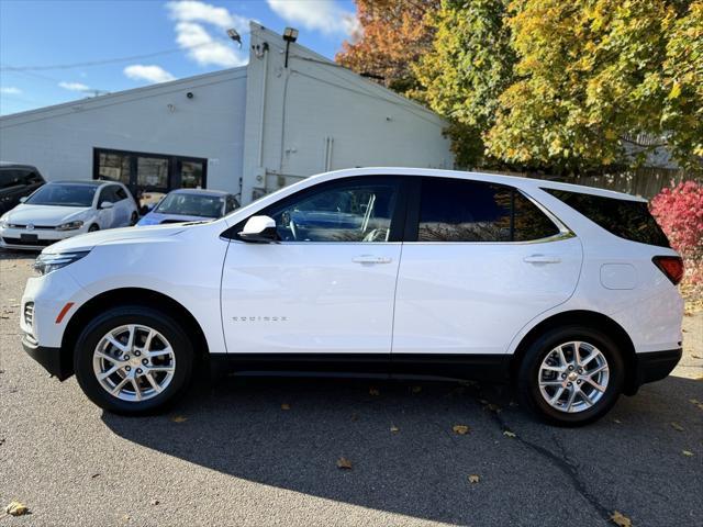 used 2023 Chevrolet Equinox car, priced at $23,300