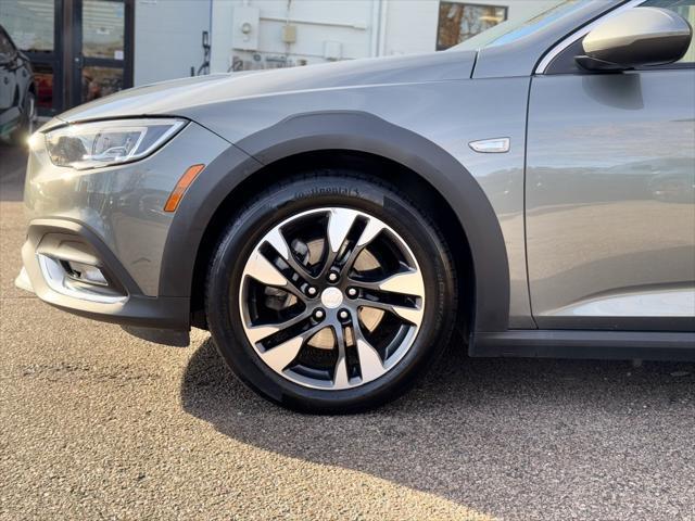 used 2019 Buick Regal TourX car, priced at $21,900