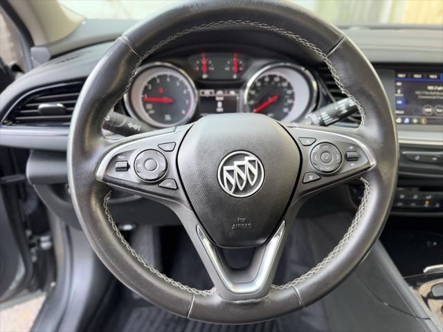 used 2019 Buick Regal TourX car, priced at $21,900