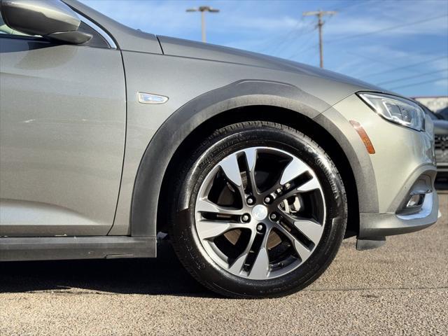 used 2019 Buick Regal TourX car, priced at $21,900